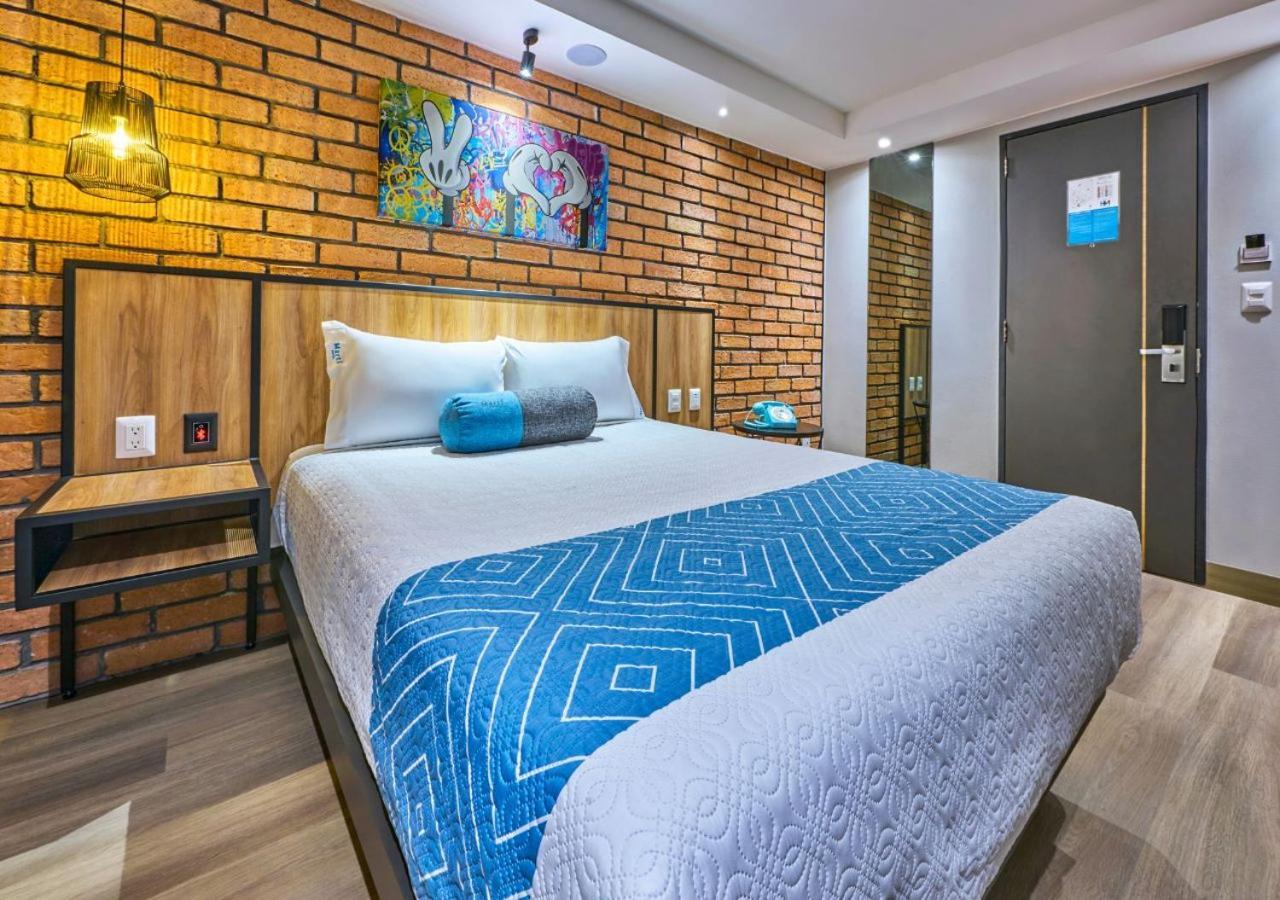 Hotel Marti Mexico City