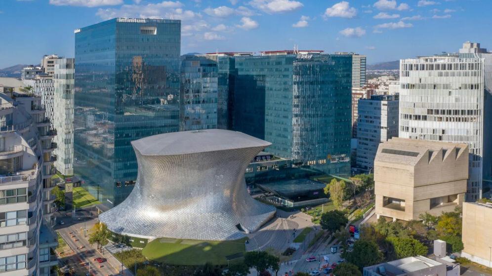 Caravansaro Vazquez De Mella 347 Polanco Cidade do México