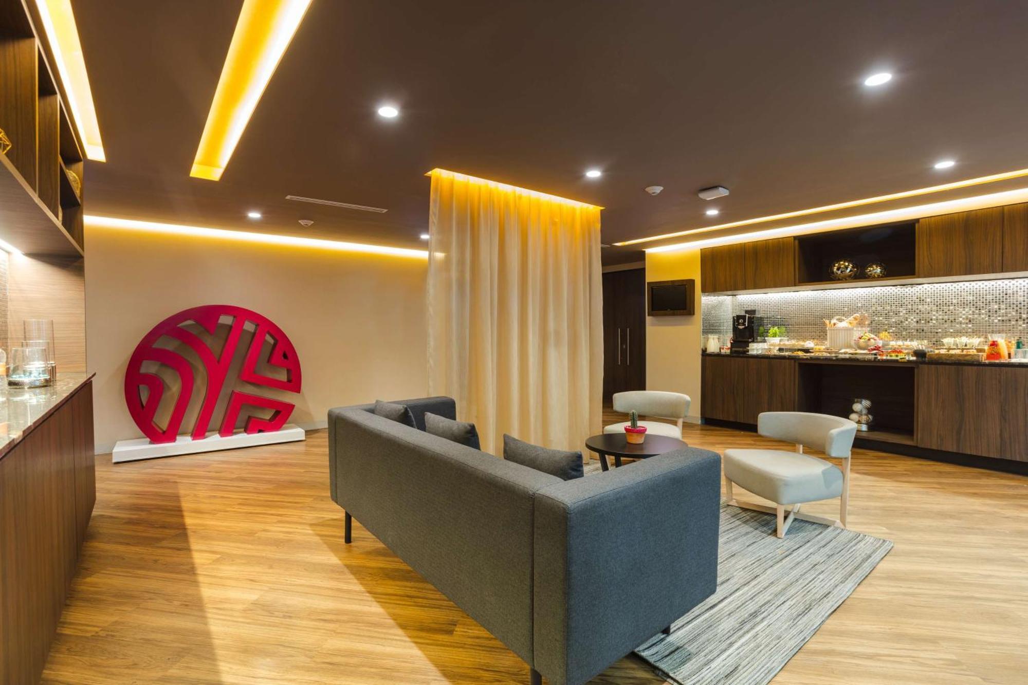 Hotel Nh Collection Mexico Reforma