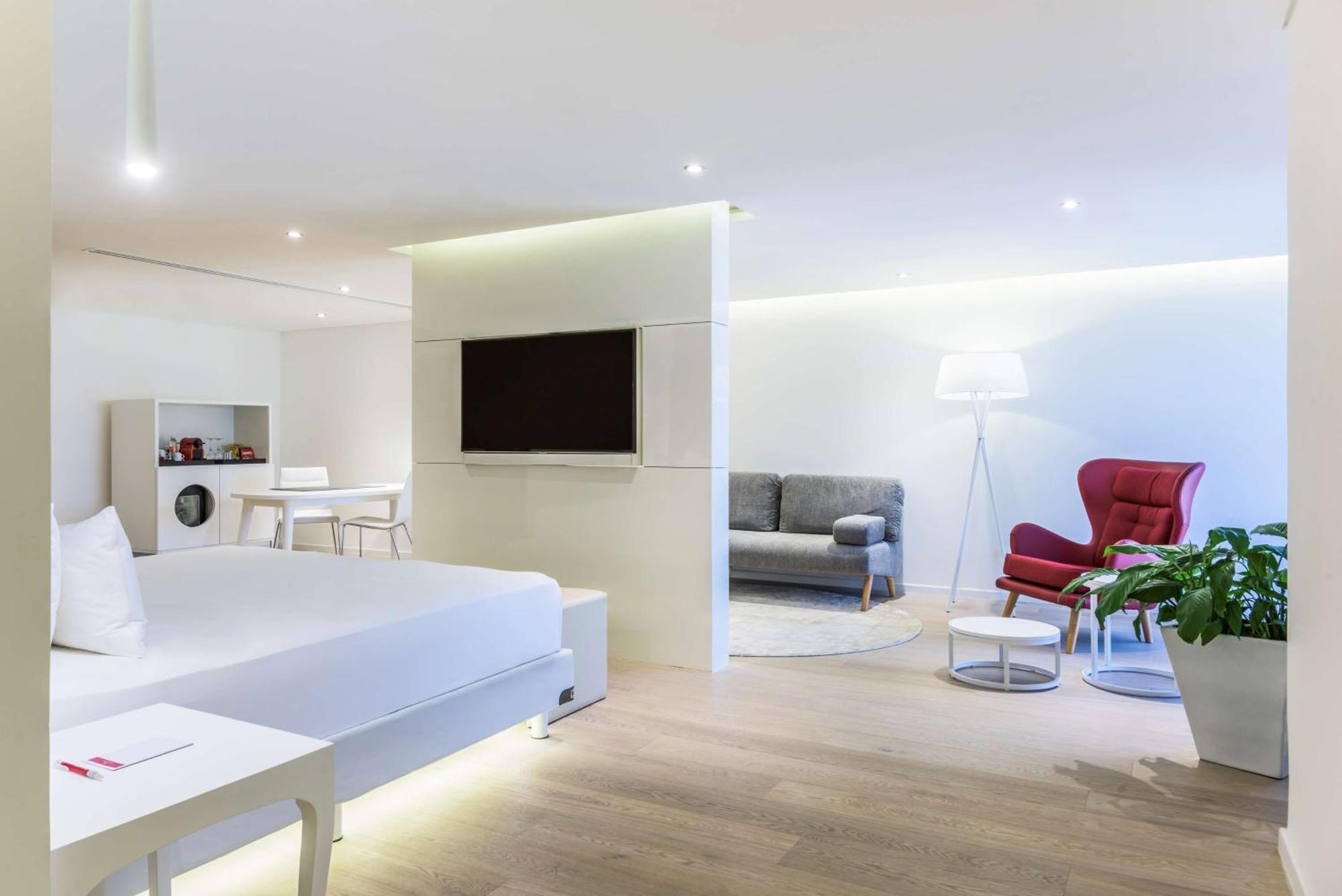 Hotel Nh Collection Mexico Reforma 5*