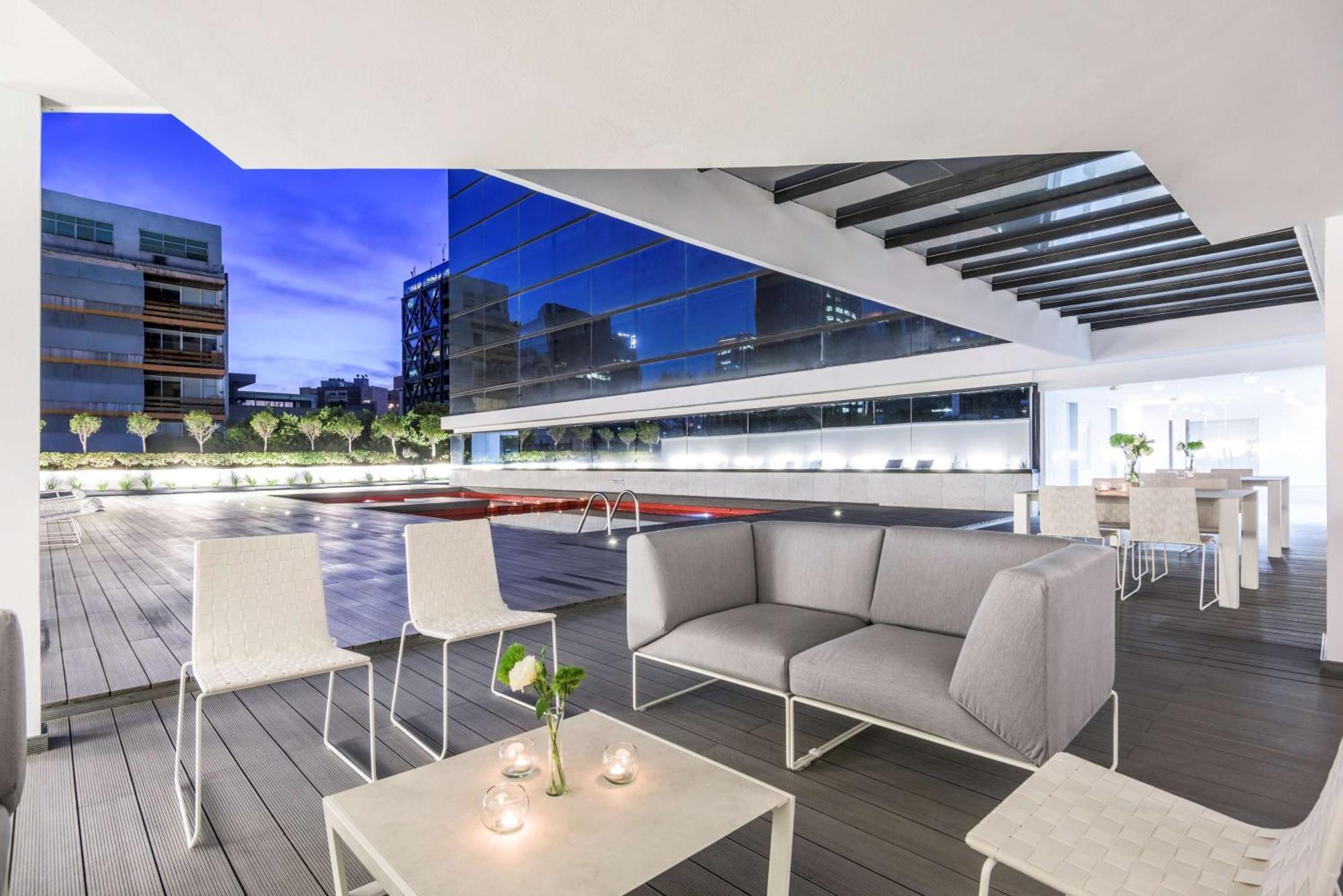 Nh Collection Mexico Reforma Hotel