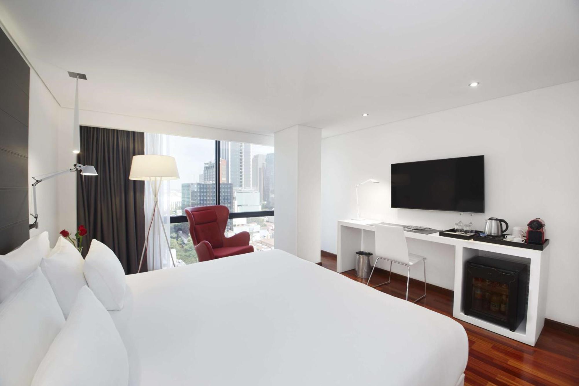 Nh Collection Mexico Reforma Hotel 5*