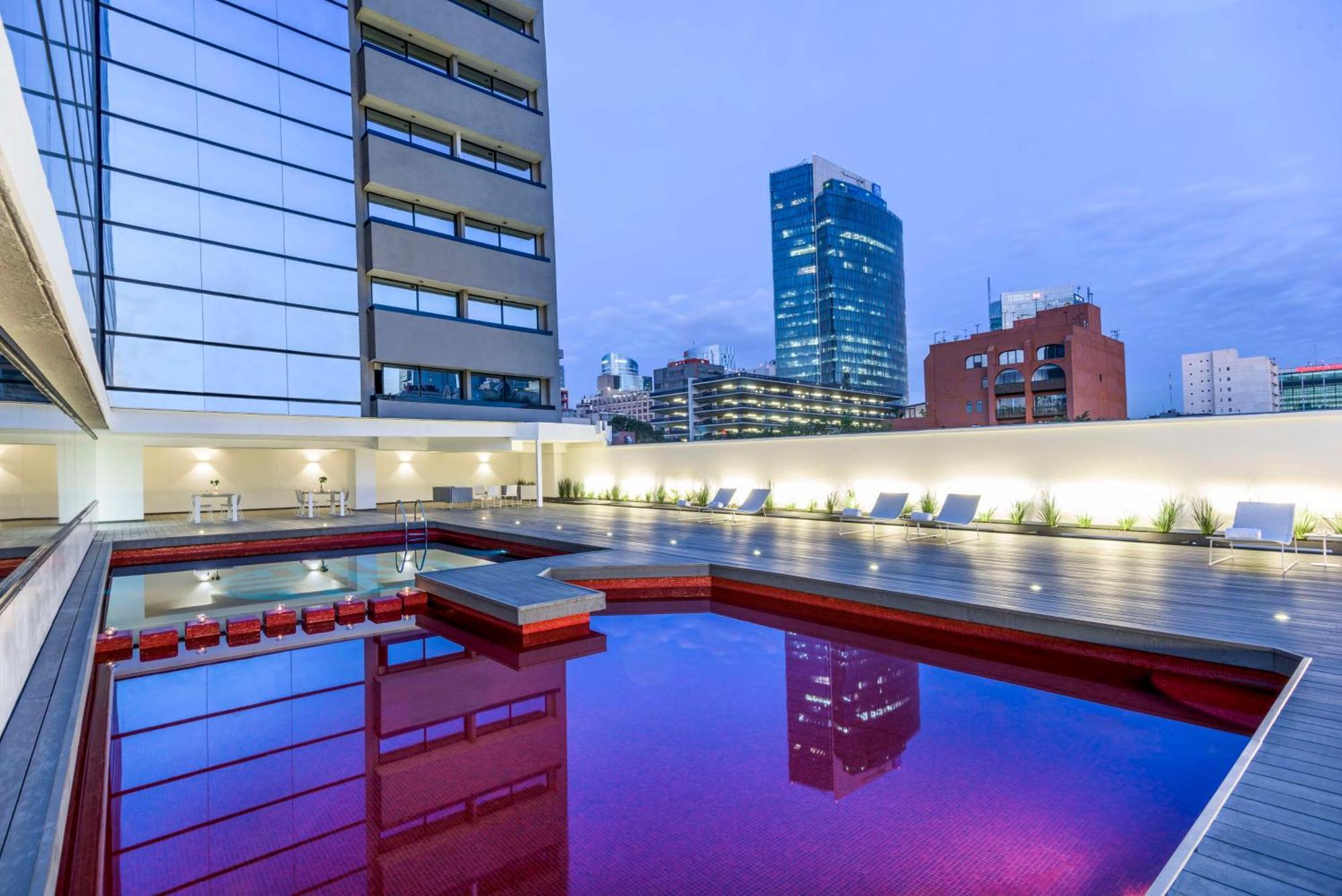 Nh Collection Mexico Reforma Hotel