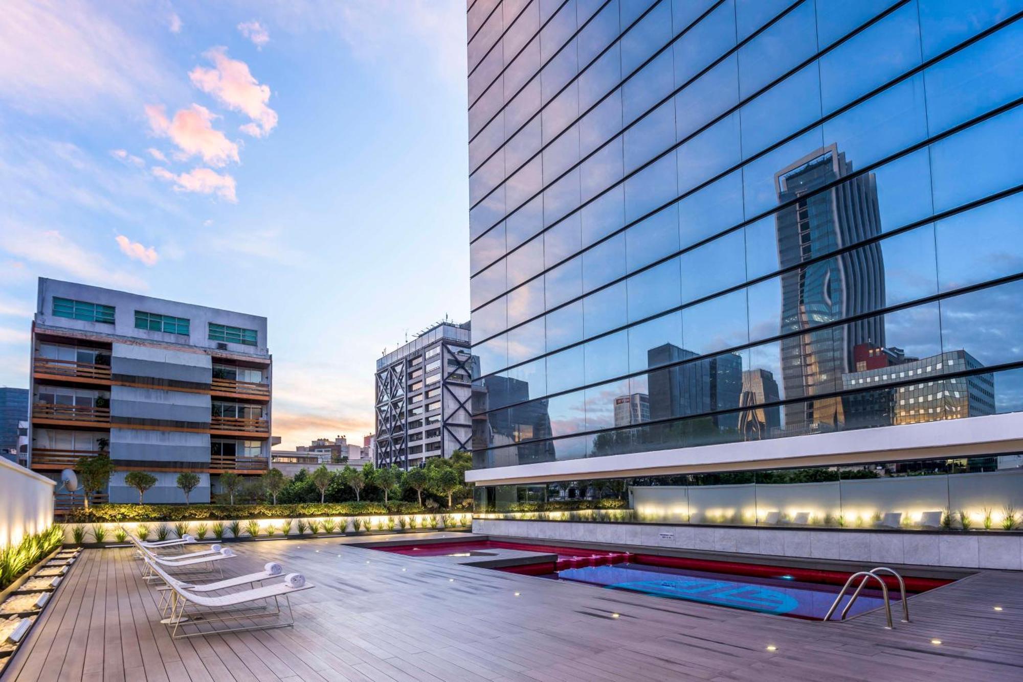 Hotel Nh Collection Mexico Reforma