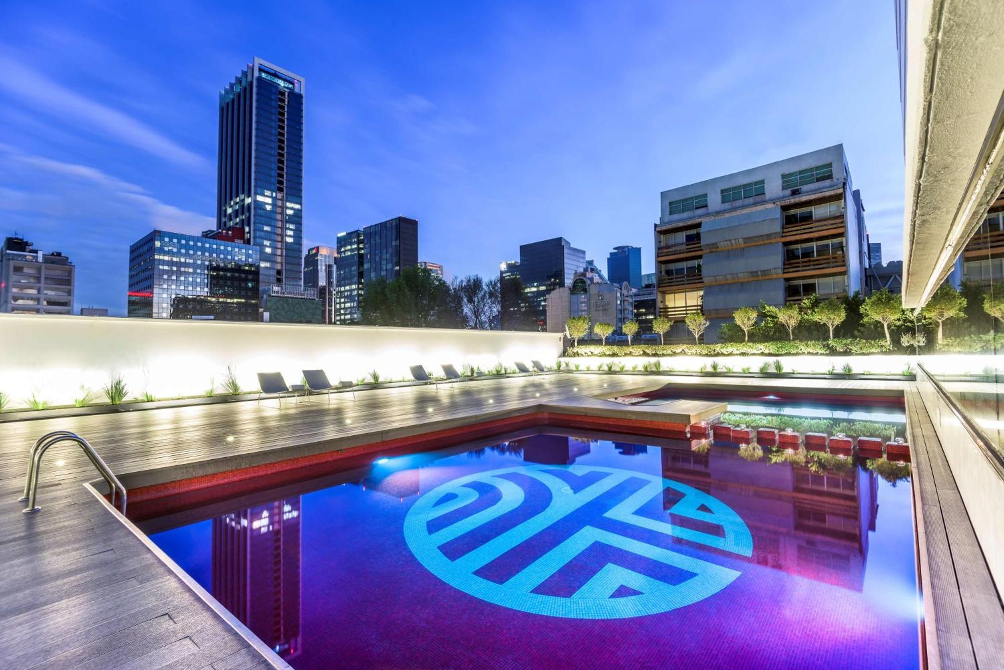 Hotel Nh Collection Mexico Reforma 5*