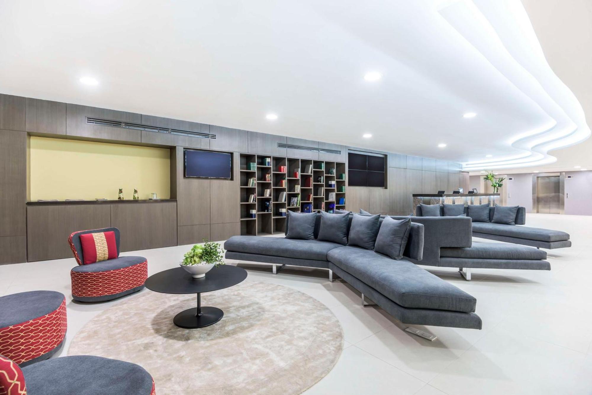Nh Collection Mexico Reforma Hotel