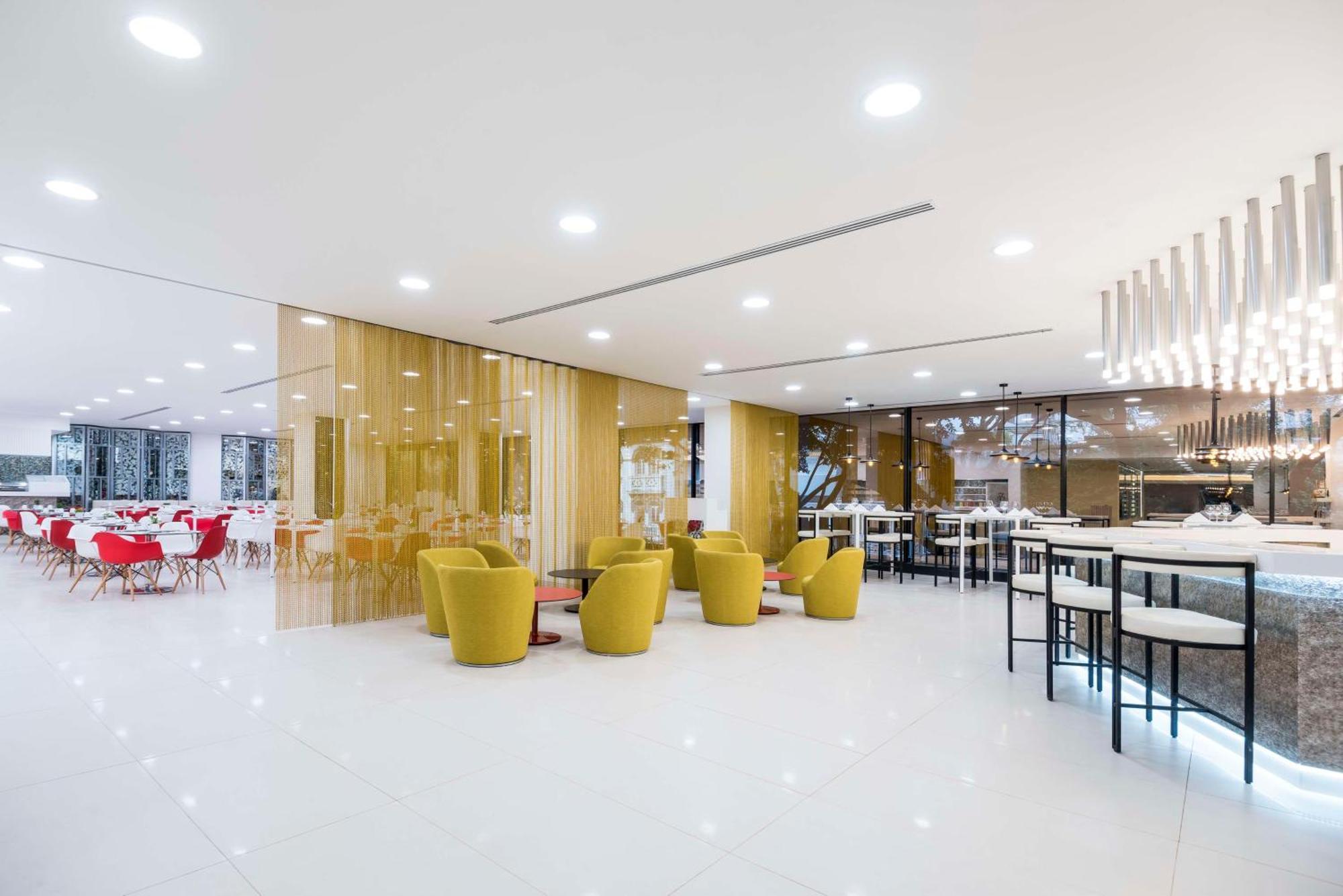 Nh Collection Mexico Reforma 5*