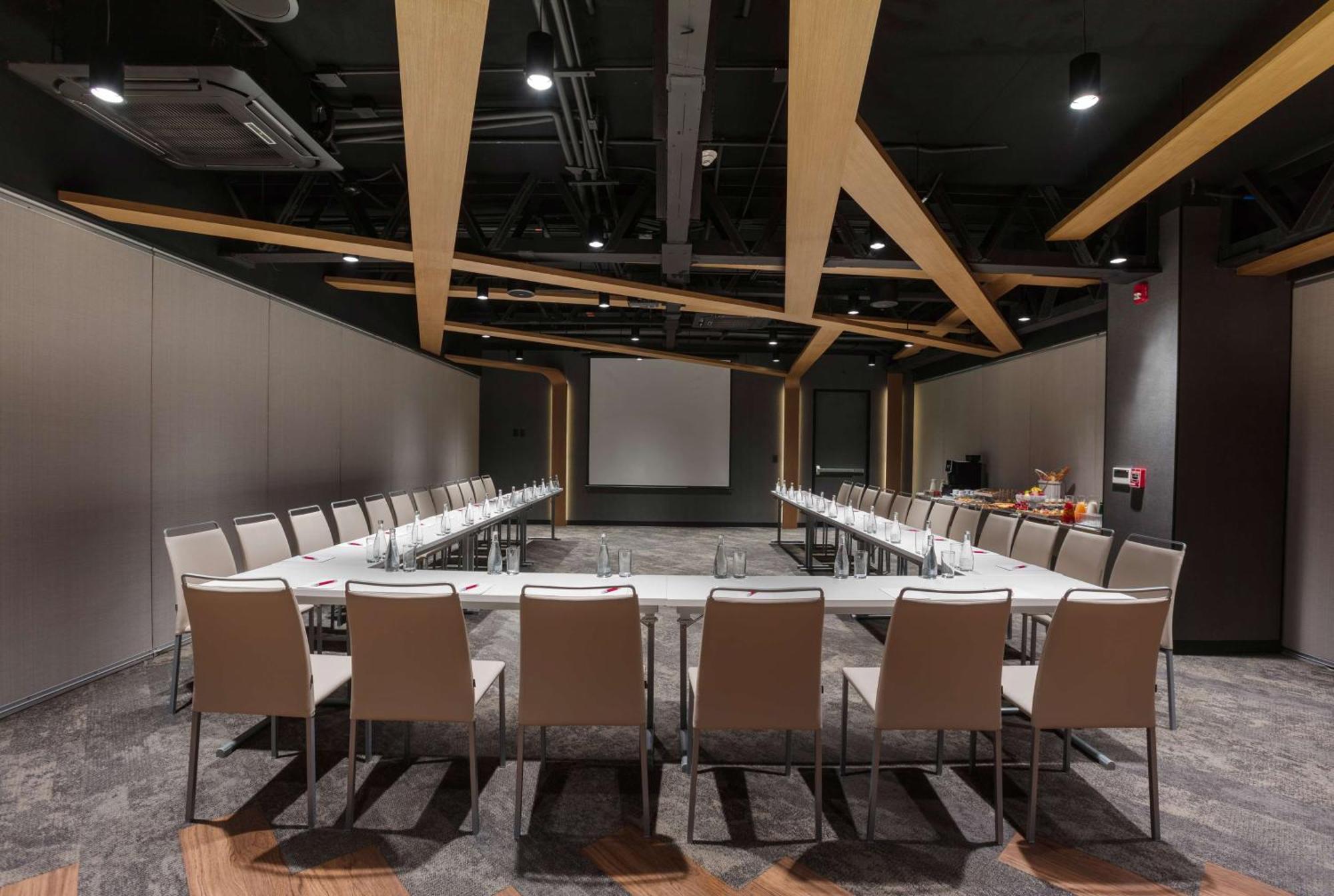Hotel Nh Collection Mexico Reforma 5*