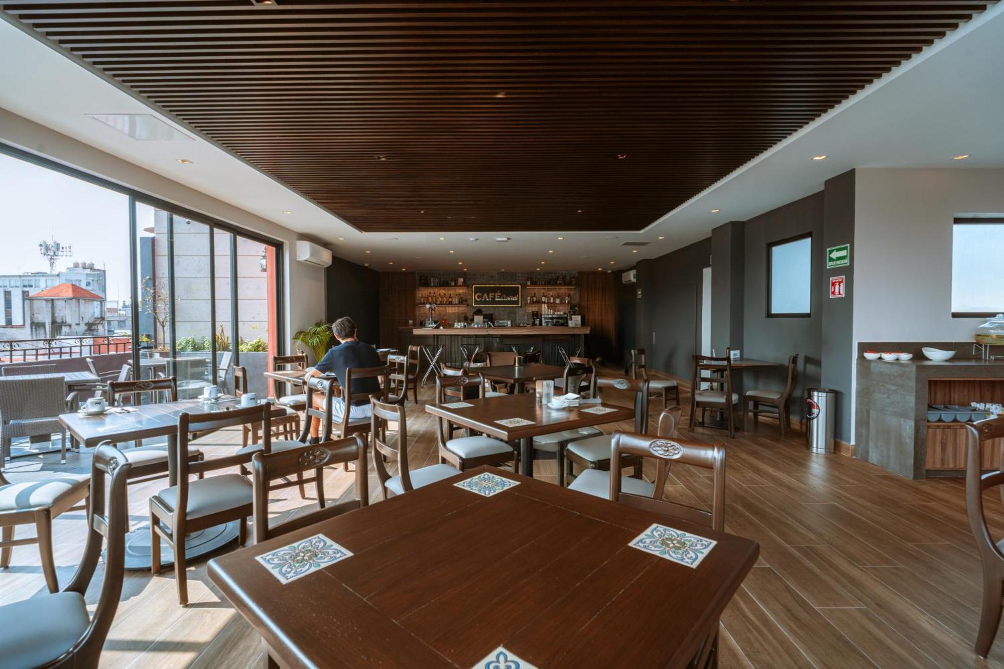 Hotel Canada México DF