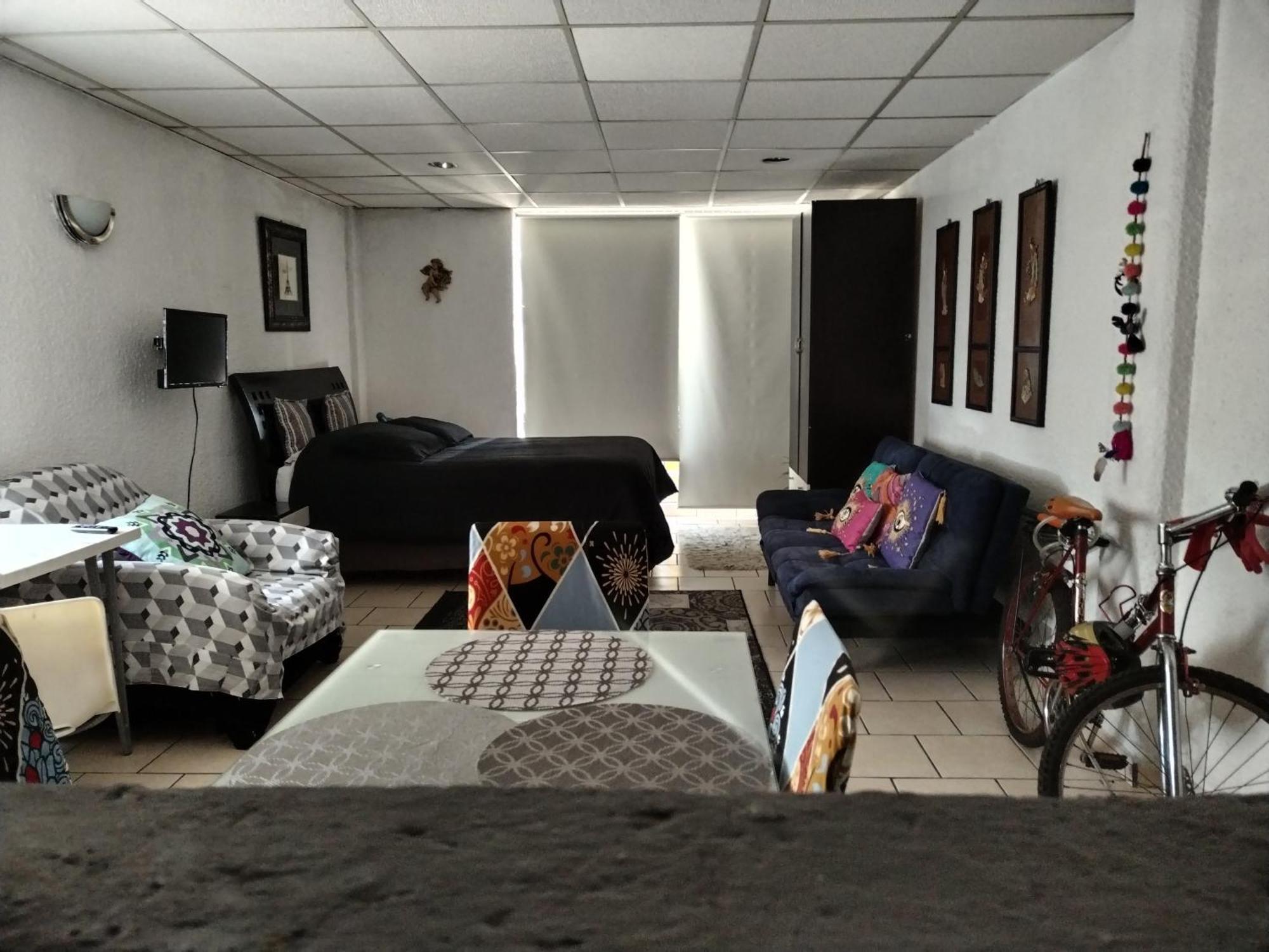 Reforma Ahuehuete Apartamento México DF