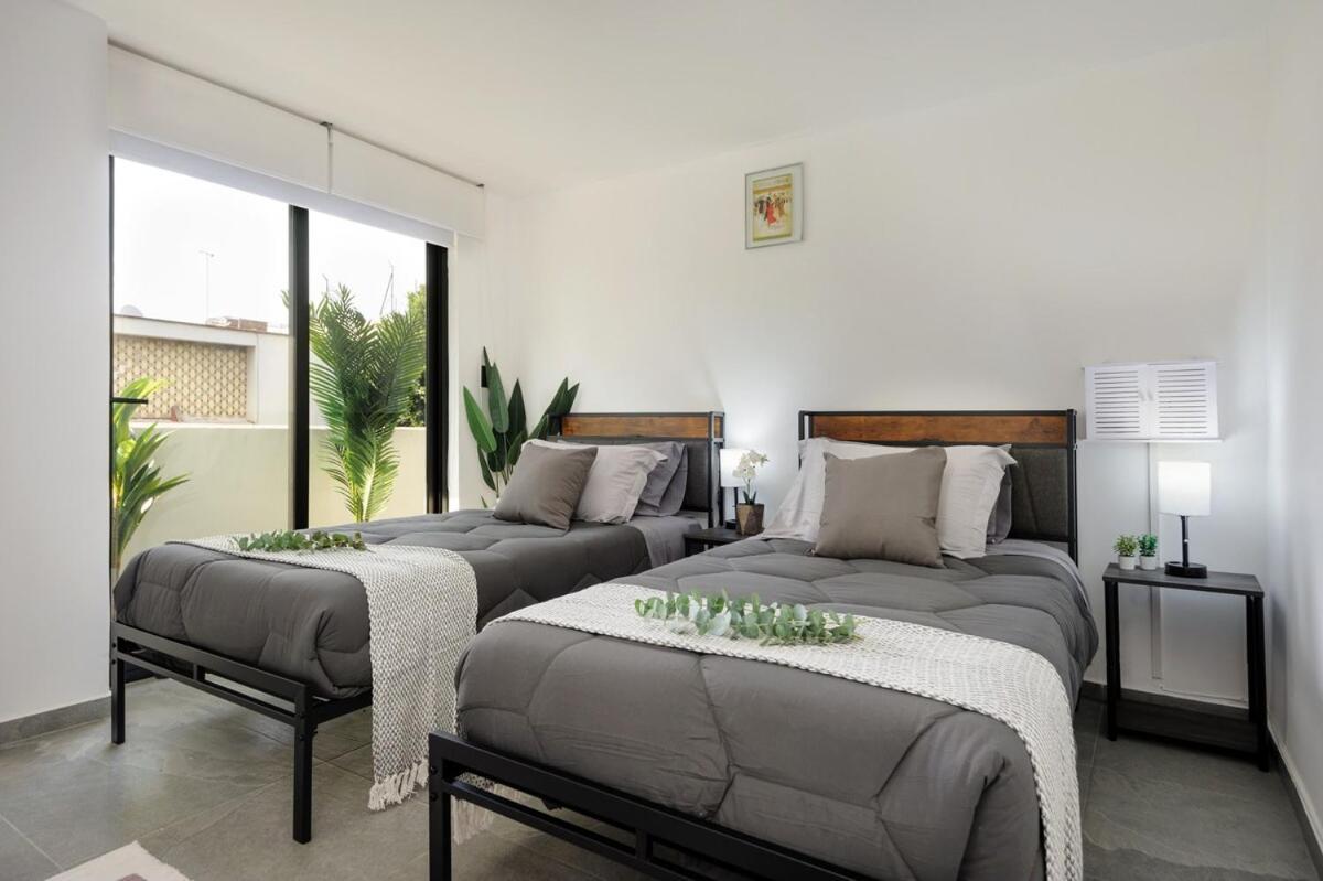 Wtc 1 Block Away - Total Comfort * Mexico City
