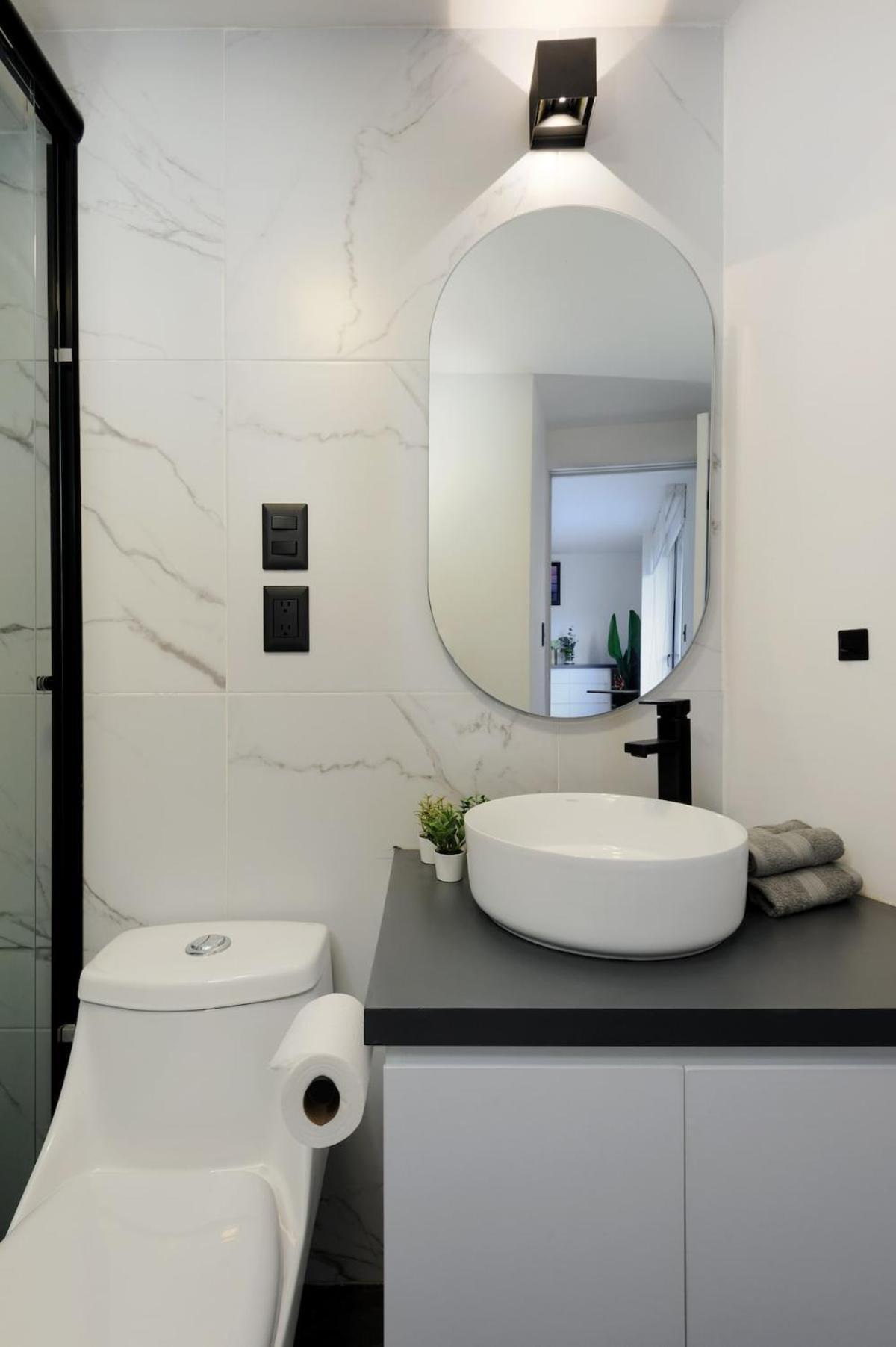 Apartment Wtc 1 Block Away - Total Comfort Mexico City
