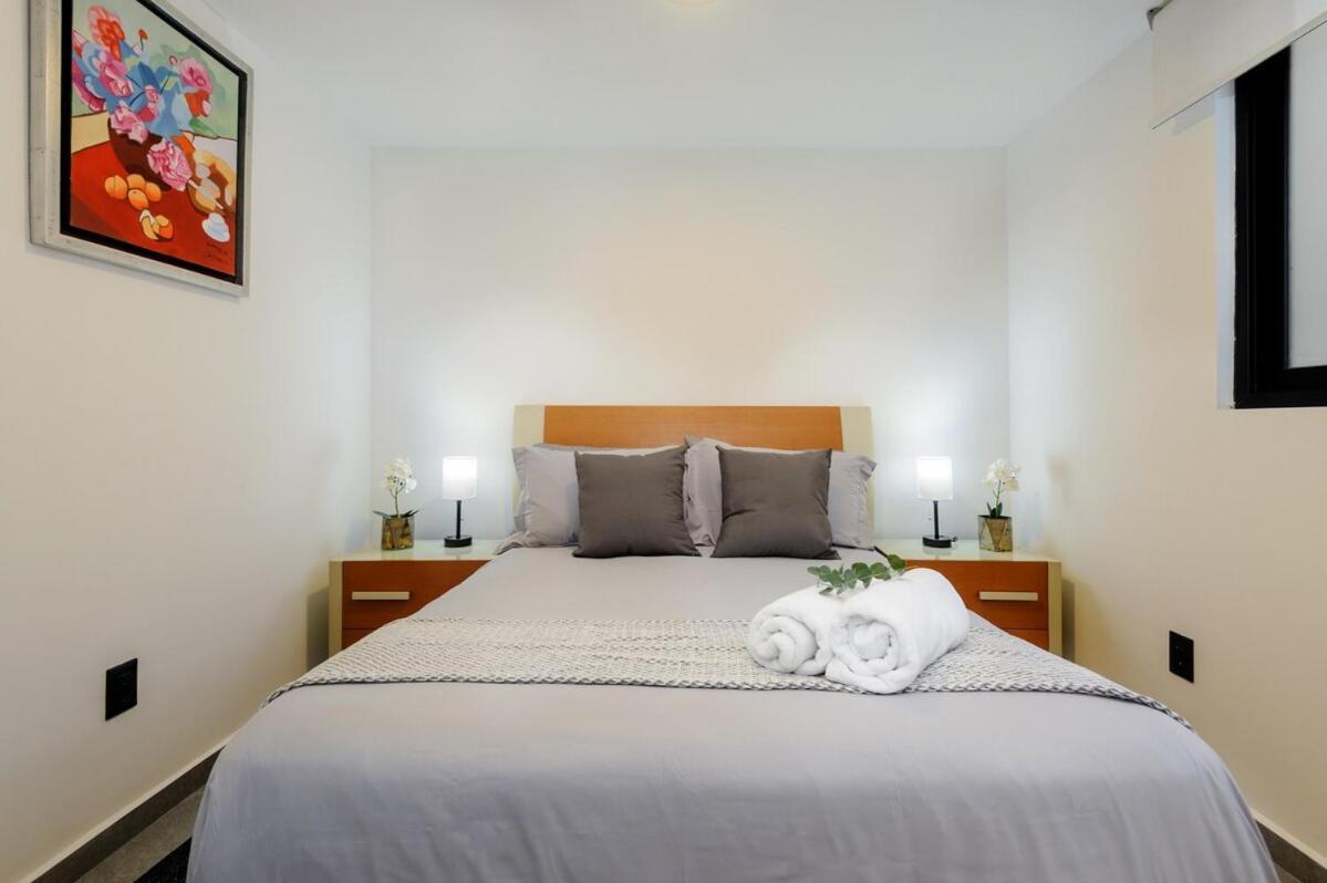 Apartment Wtc 1 Block Away - Total Comfort