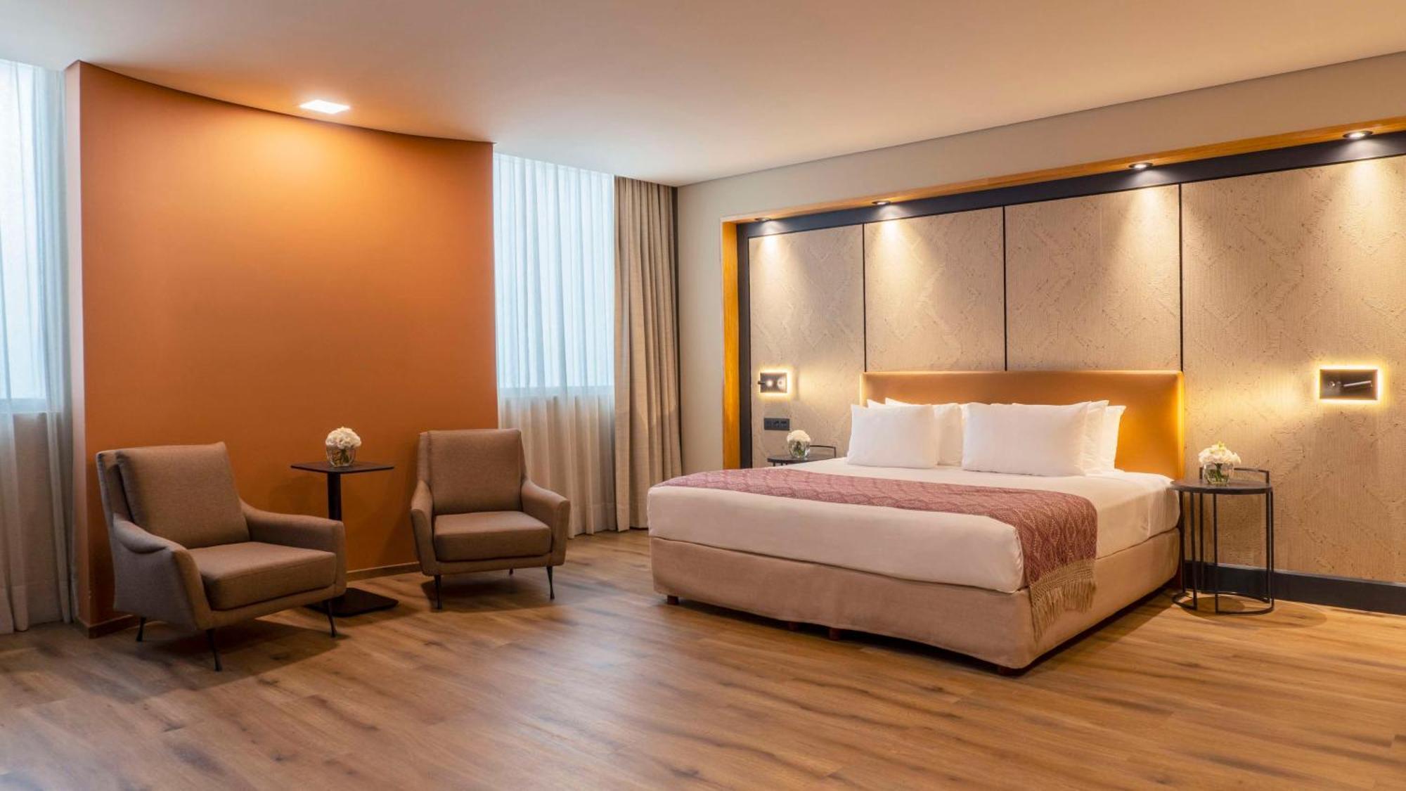 Nh Collection Mexico Airport T2 Hotel