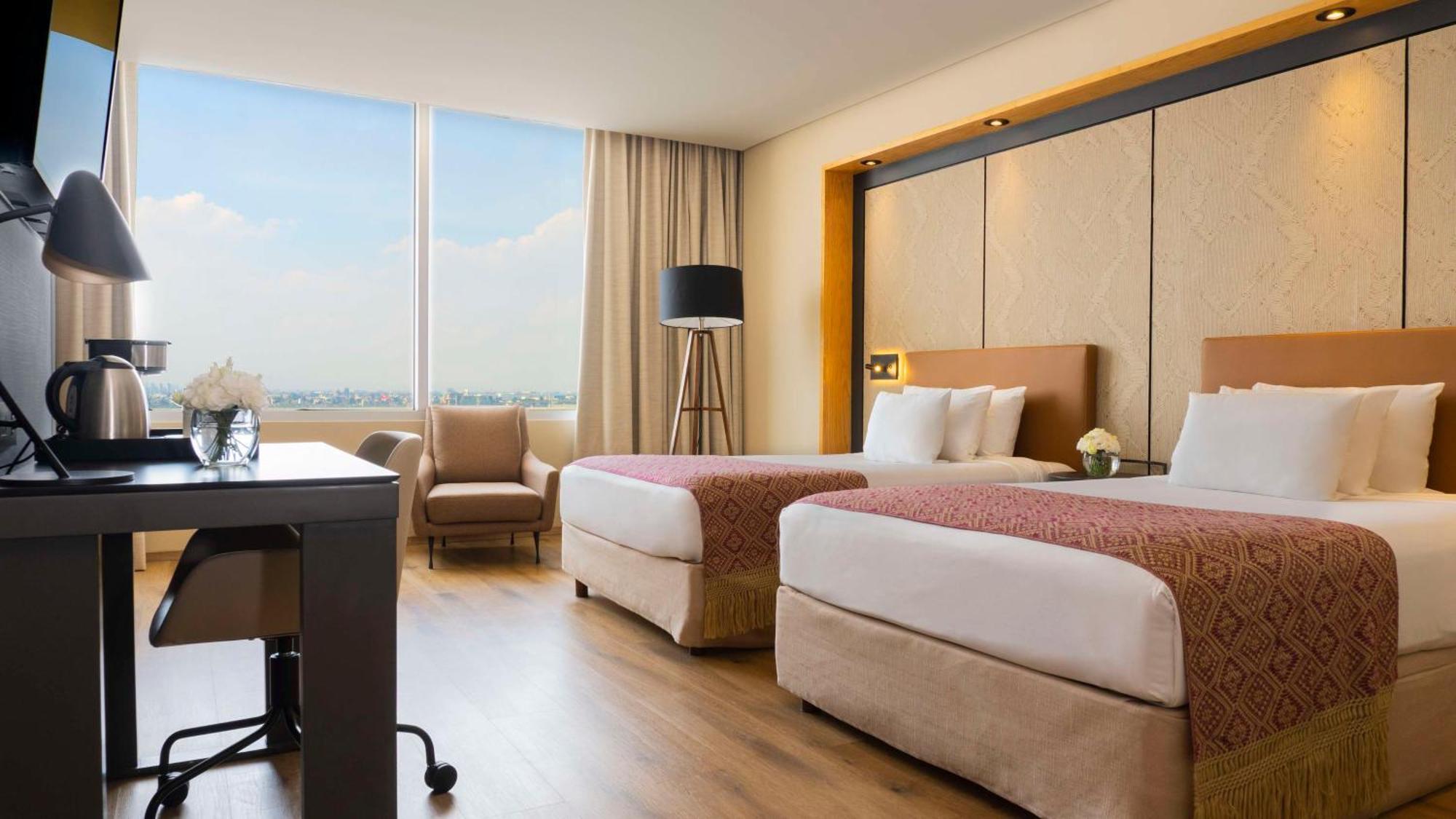 Hotel Nh Collection Mexico Airport T2