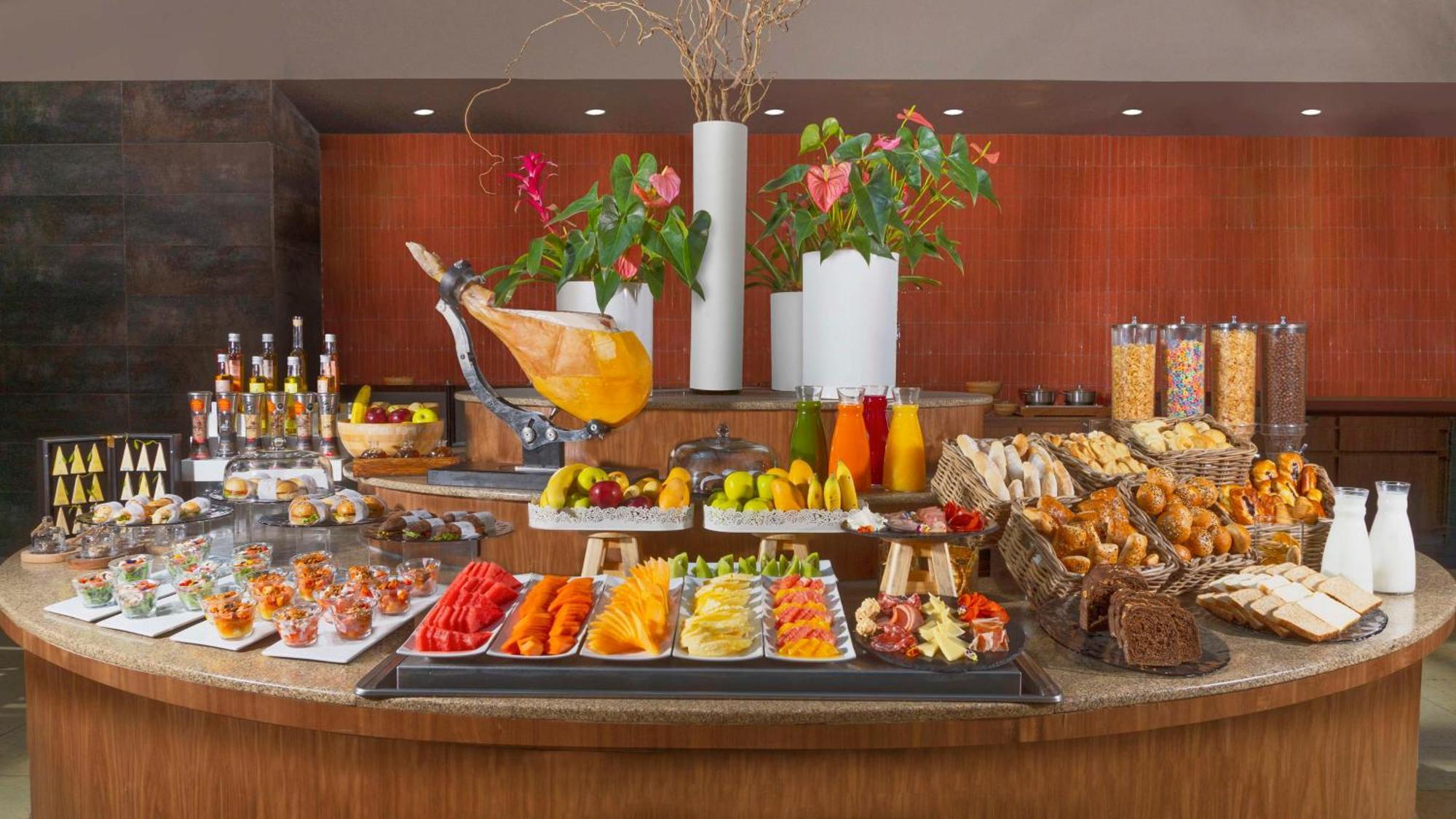 Nh Collection Mexico Airport T2 Hotel