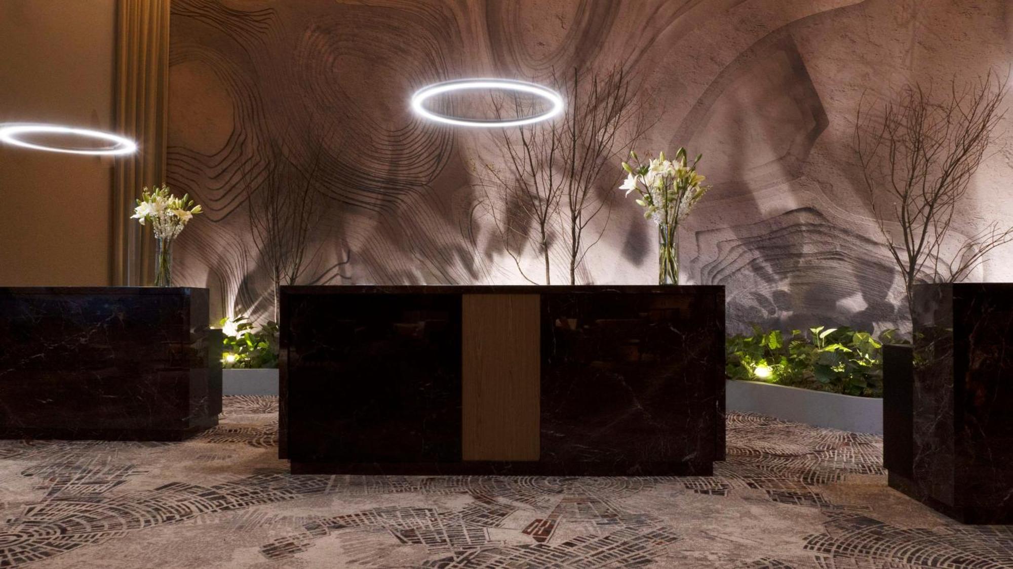Hotel Nh Collection Mexico Airport T2 4*