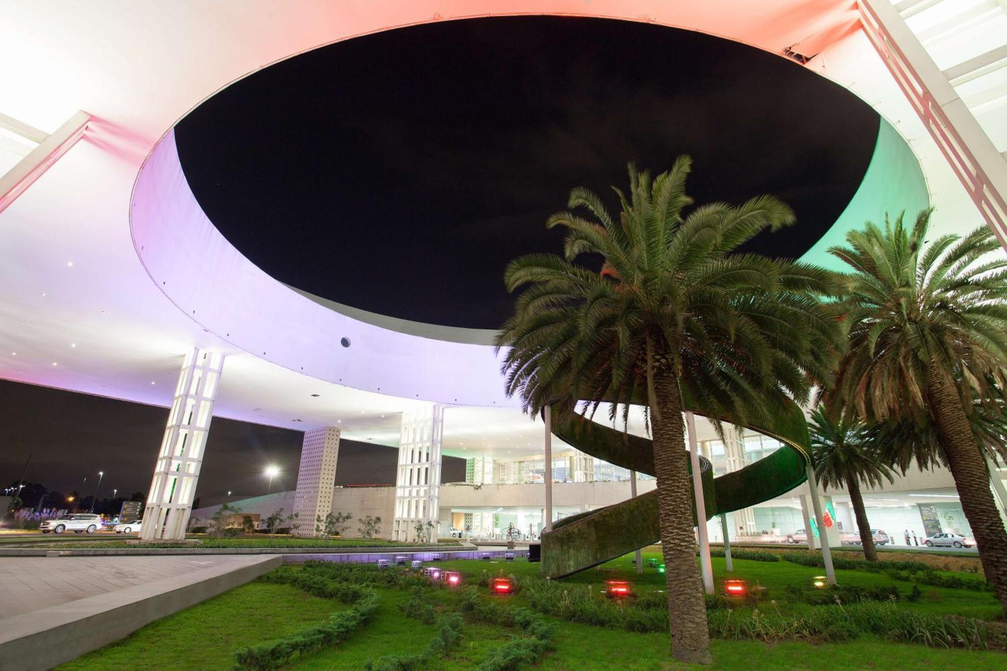 Nh Collection Mexico Airport T2 Hotel México DF