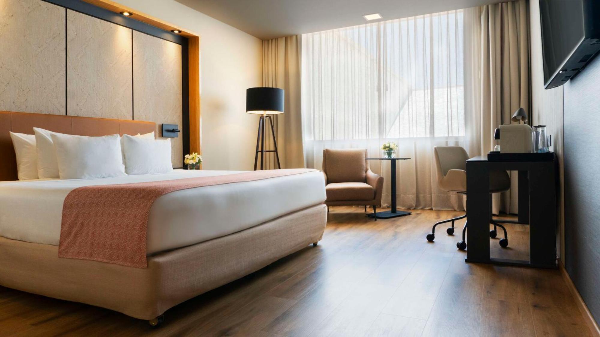 Hotel Nh Collection Mexico Airport T2