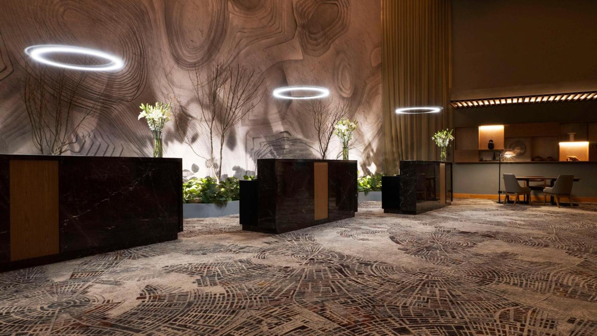 Hotel Nh Collection Mexico Airport T2
