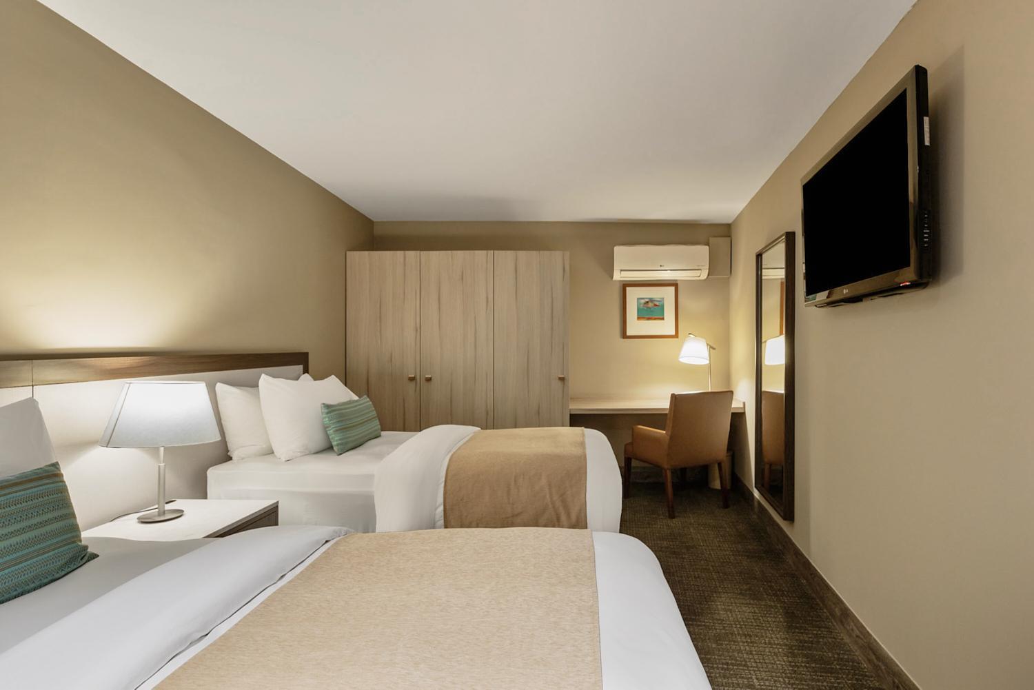 Dominion Polanco Hotel 5*