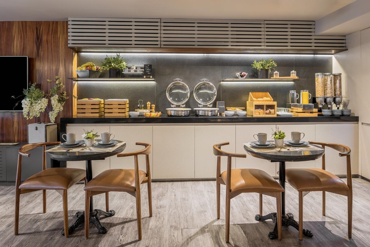 Hotel Dominion Polanco