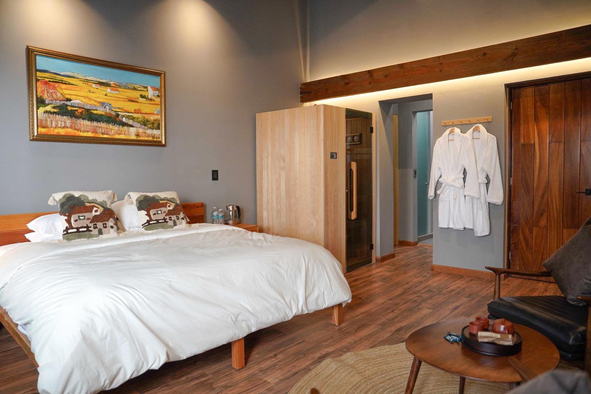 Pure Hotel Mexico City