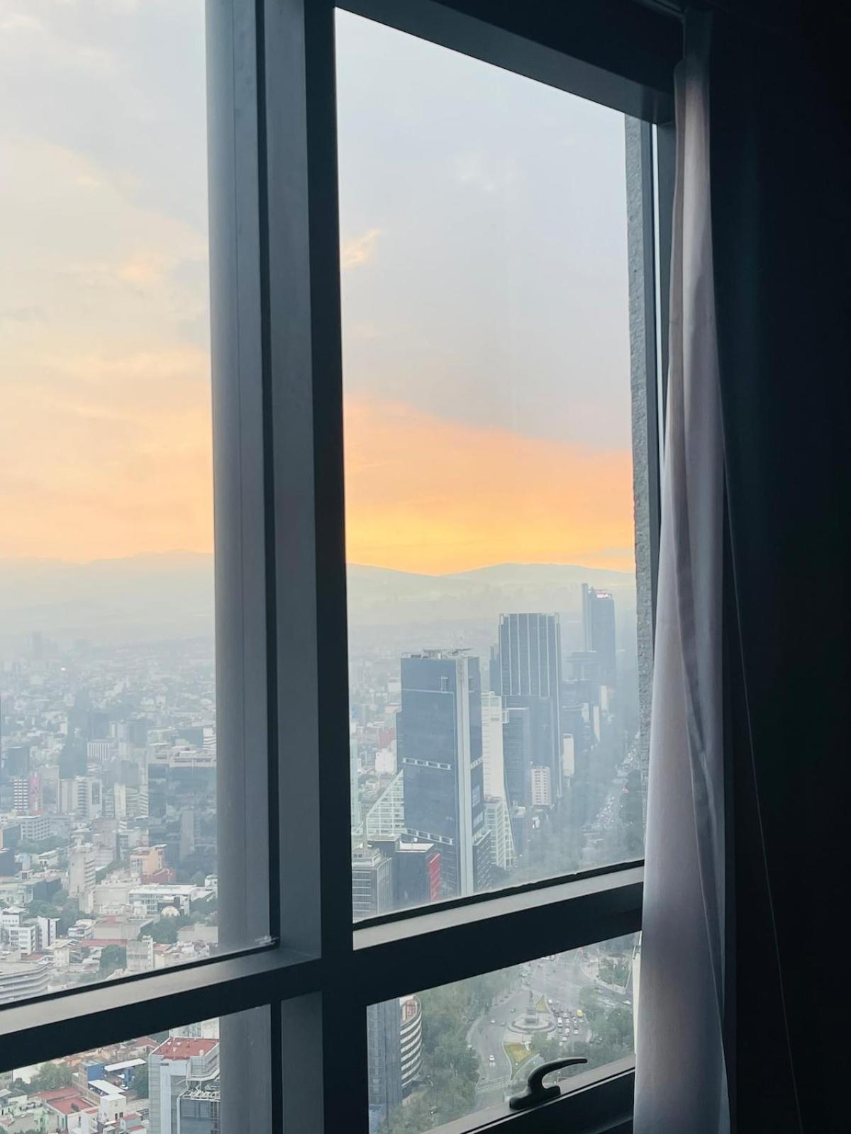 Apartamento Departmento Piso 48 Reforma