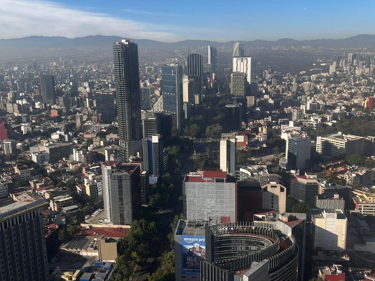 Departmento Piso 48 Reforma *