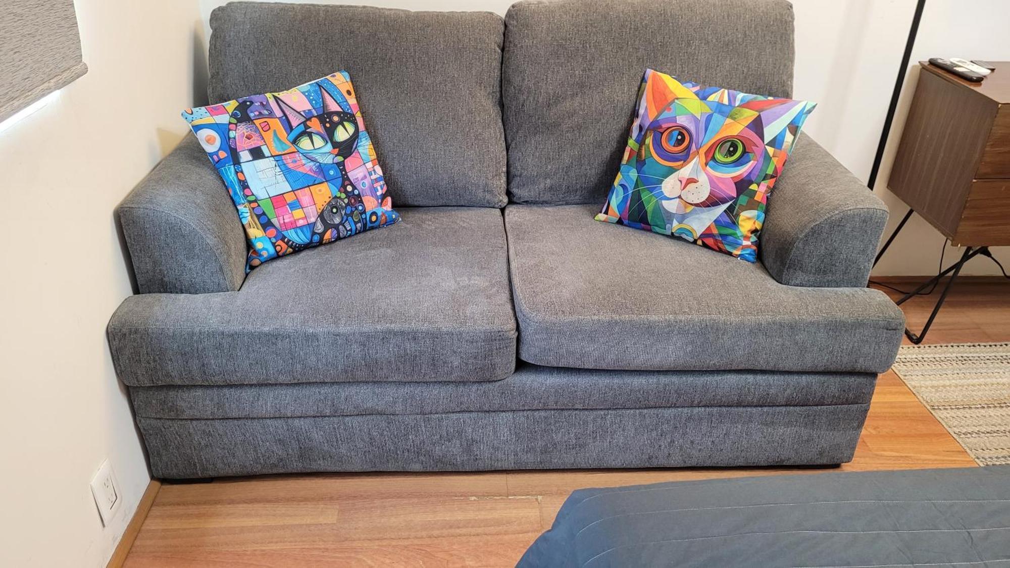 Hermosa Doble Con Bano Privado México DF