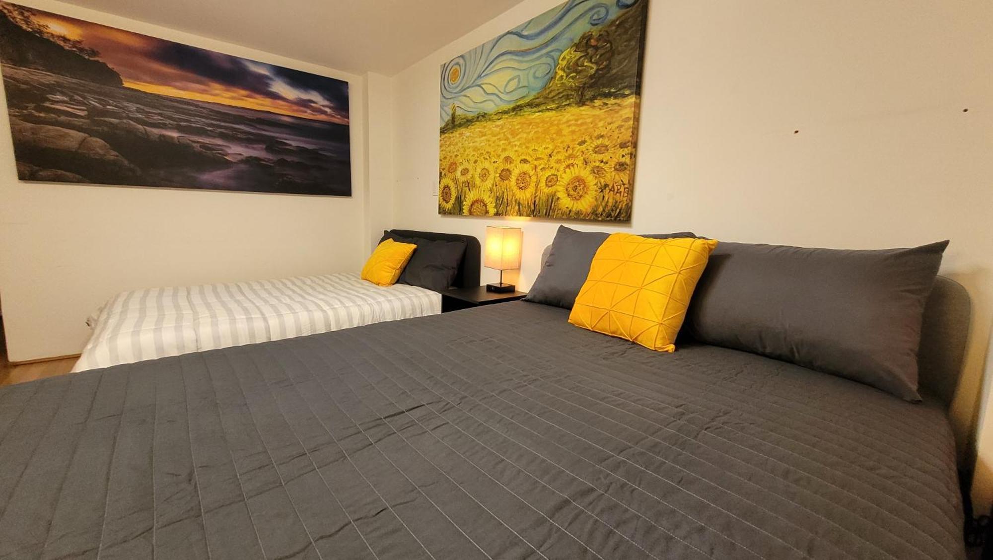 Hermosa Doble Con Bano Privado Habitación en casa particular *