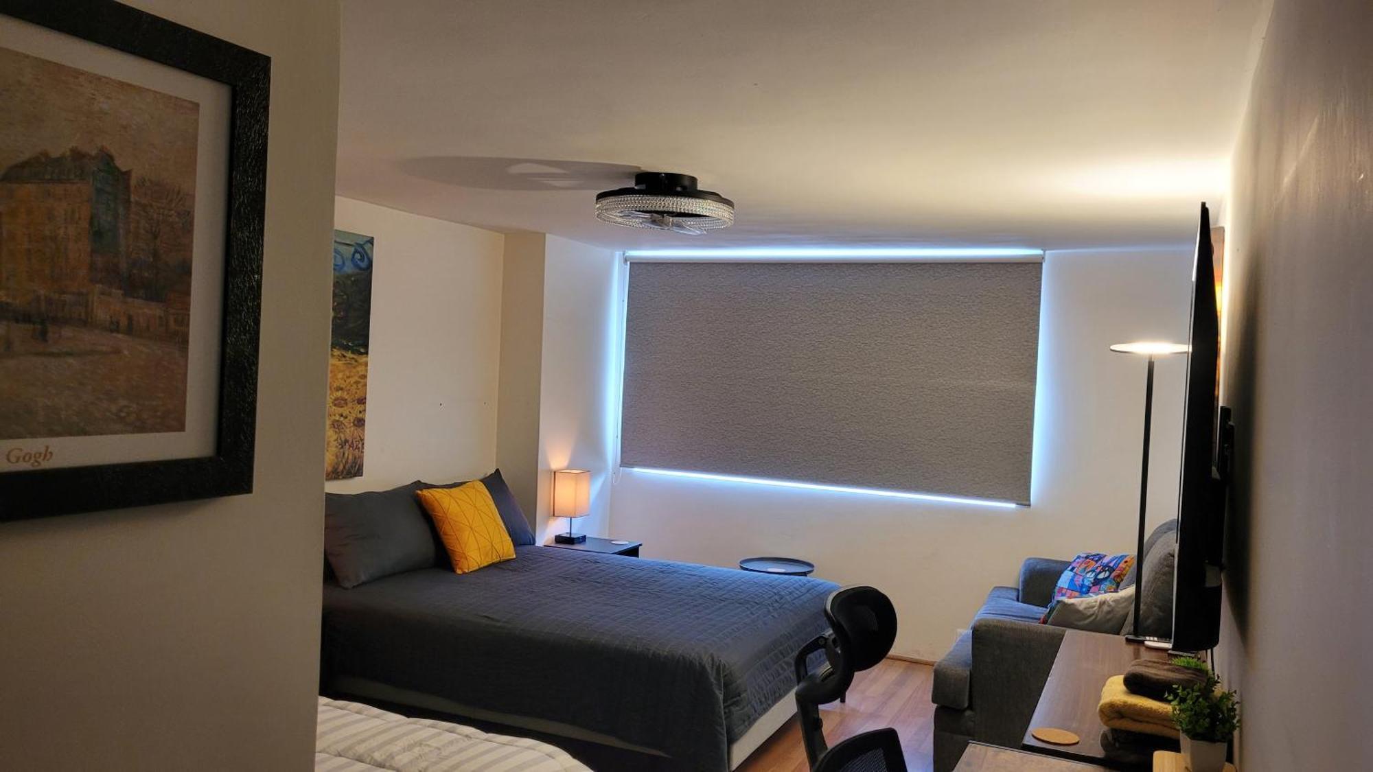 Hermosa Doble Con Bano Privado Habitación en casa particular *