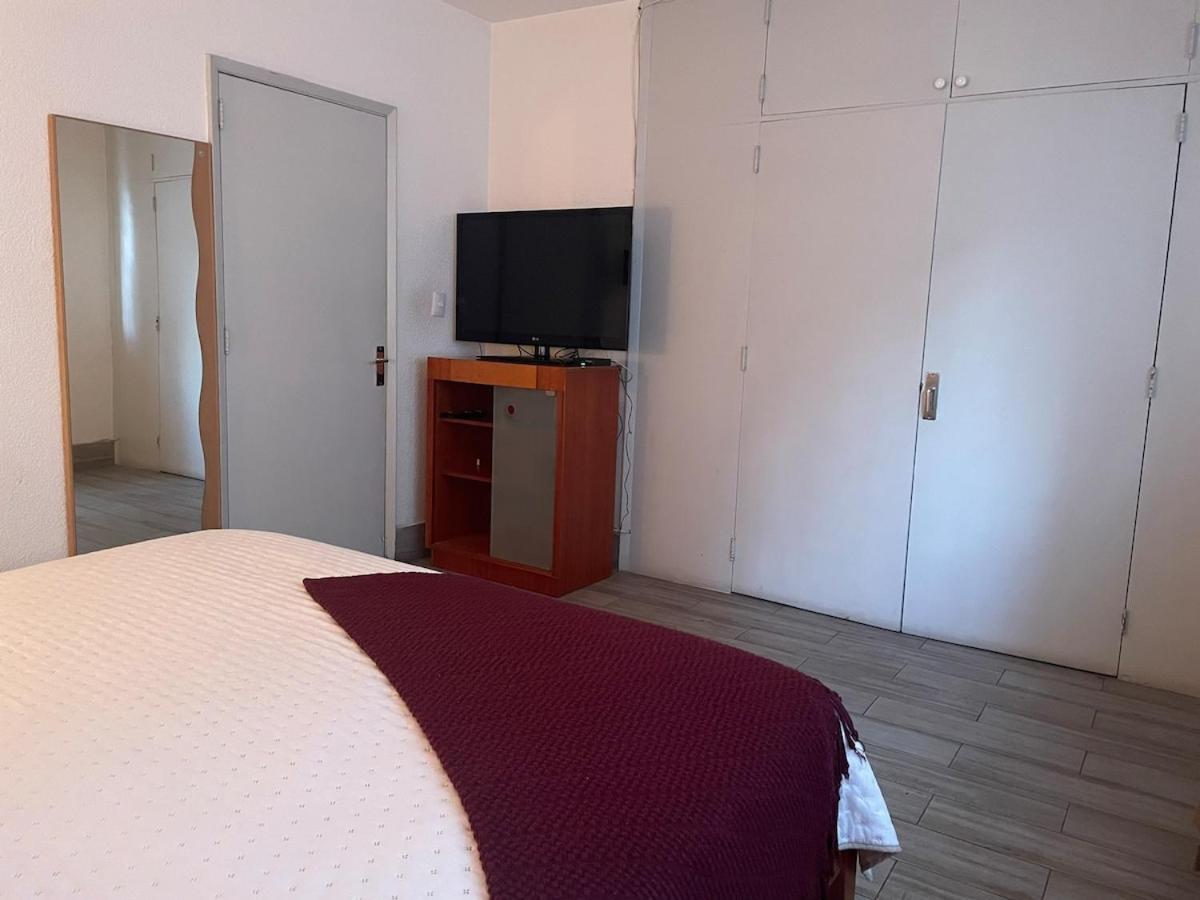 Departamento En Condesa Morada Luna 1 * Mexico City