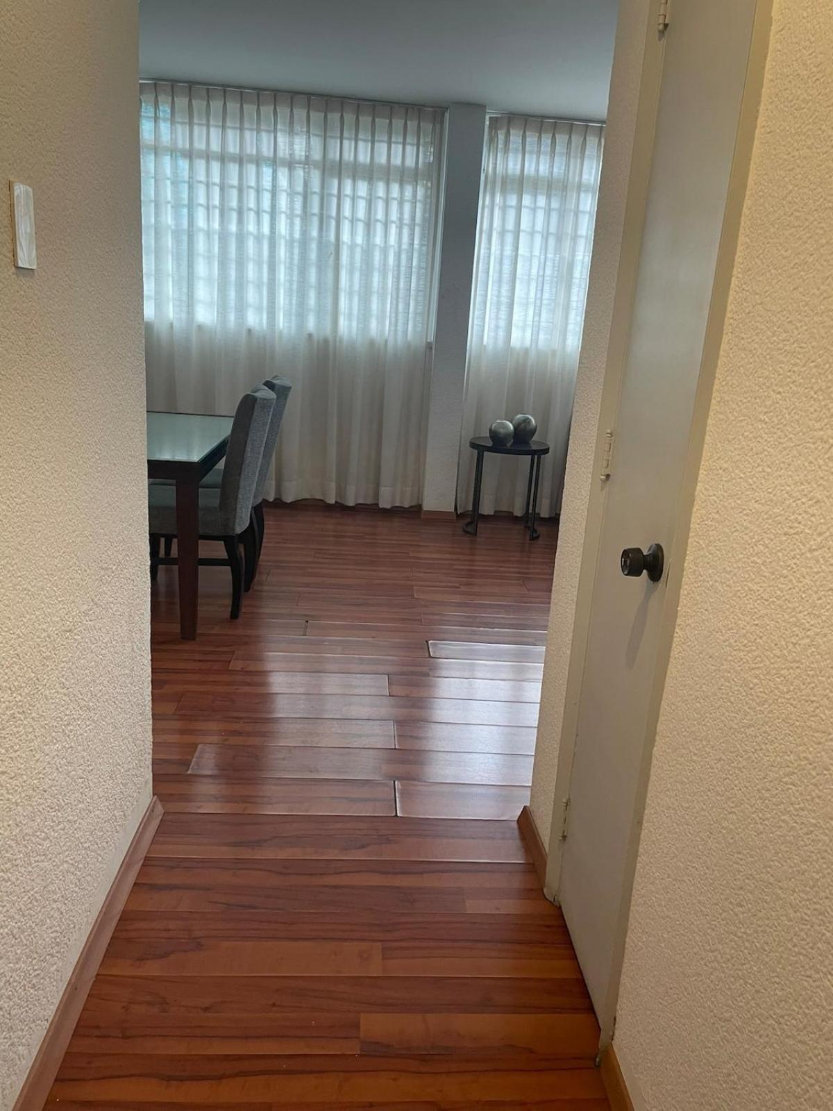 Departamento En Condesa Morada Luna 1