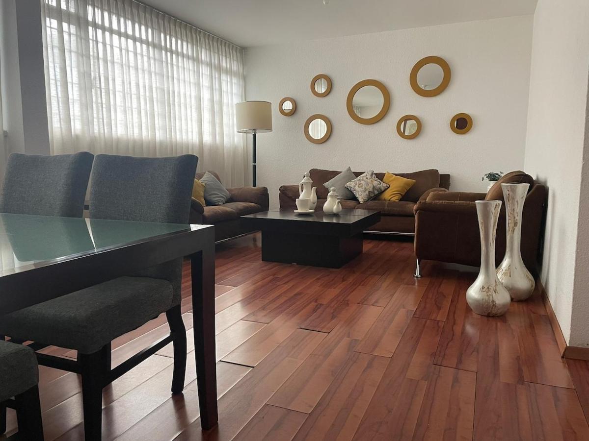 Apartment Departamento En Condesa Morada Luna 1 Mexico City