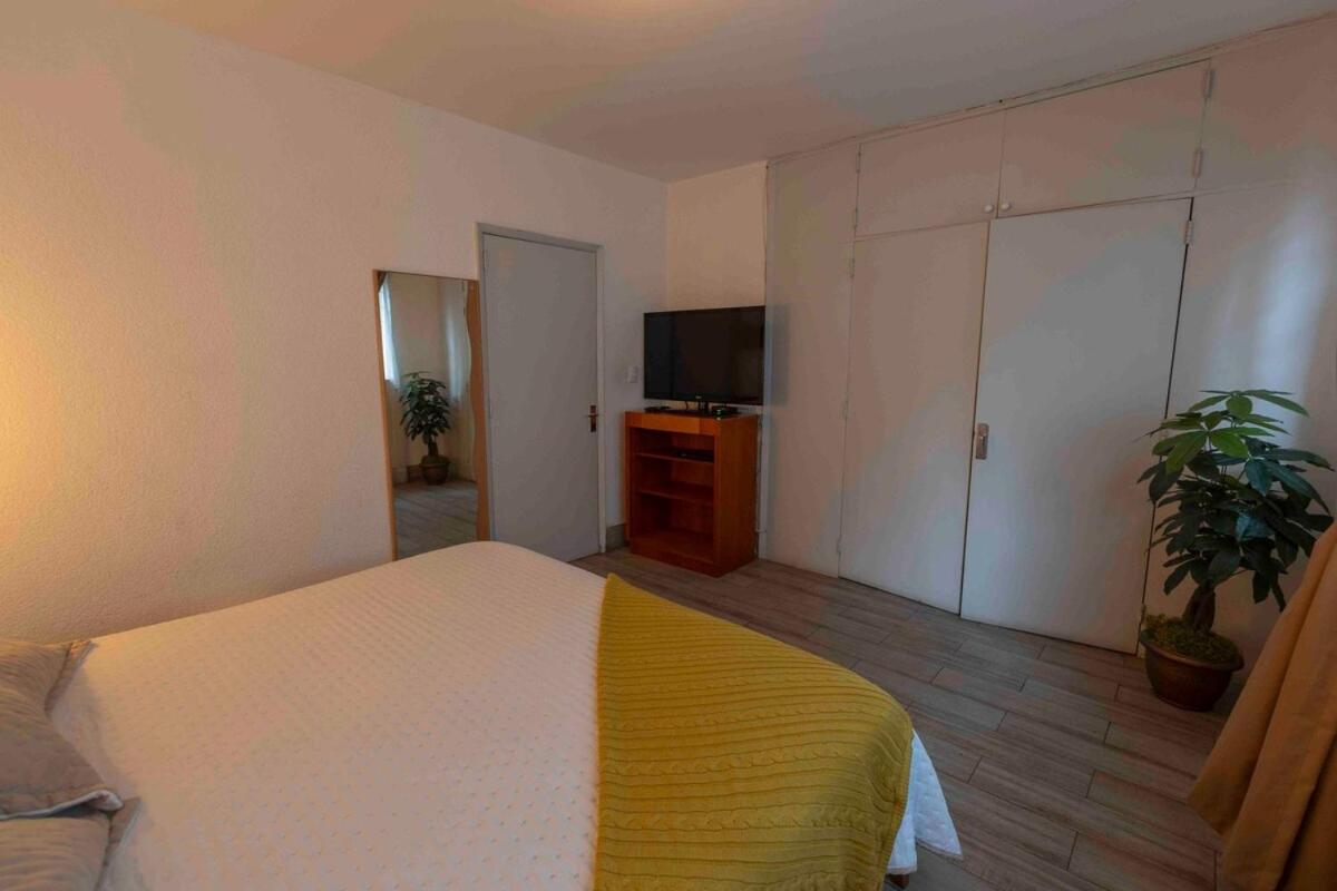 Departamento En Condesa Morada Luna 1