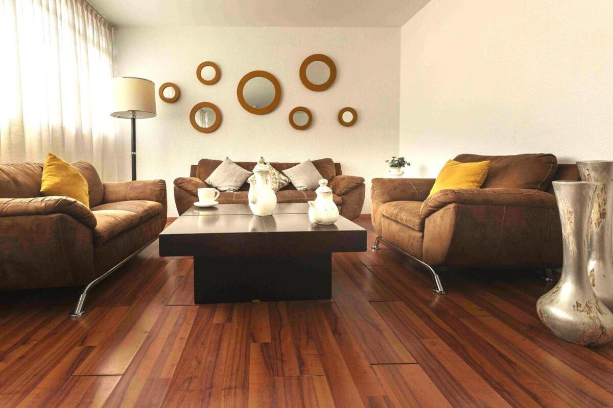 Apartment Departamento En Condesa Morada Luna 1 Mexico City