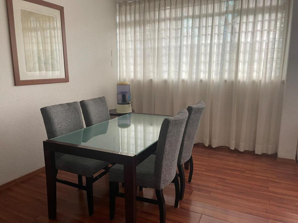 Departamento En Condesa Morada Luna 1 Apartment