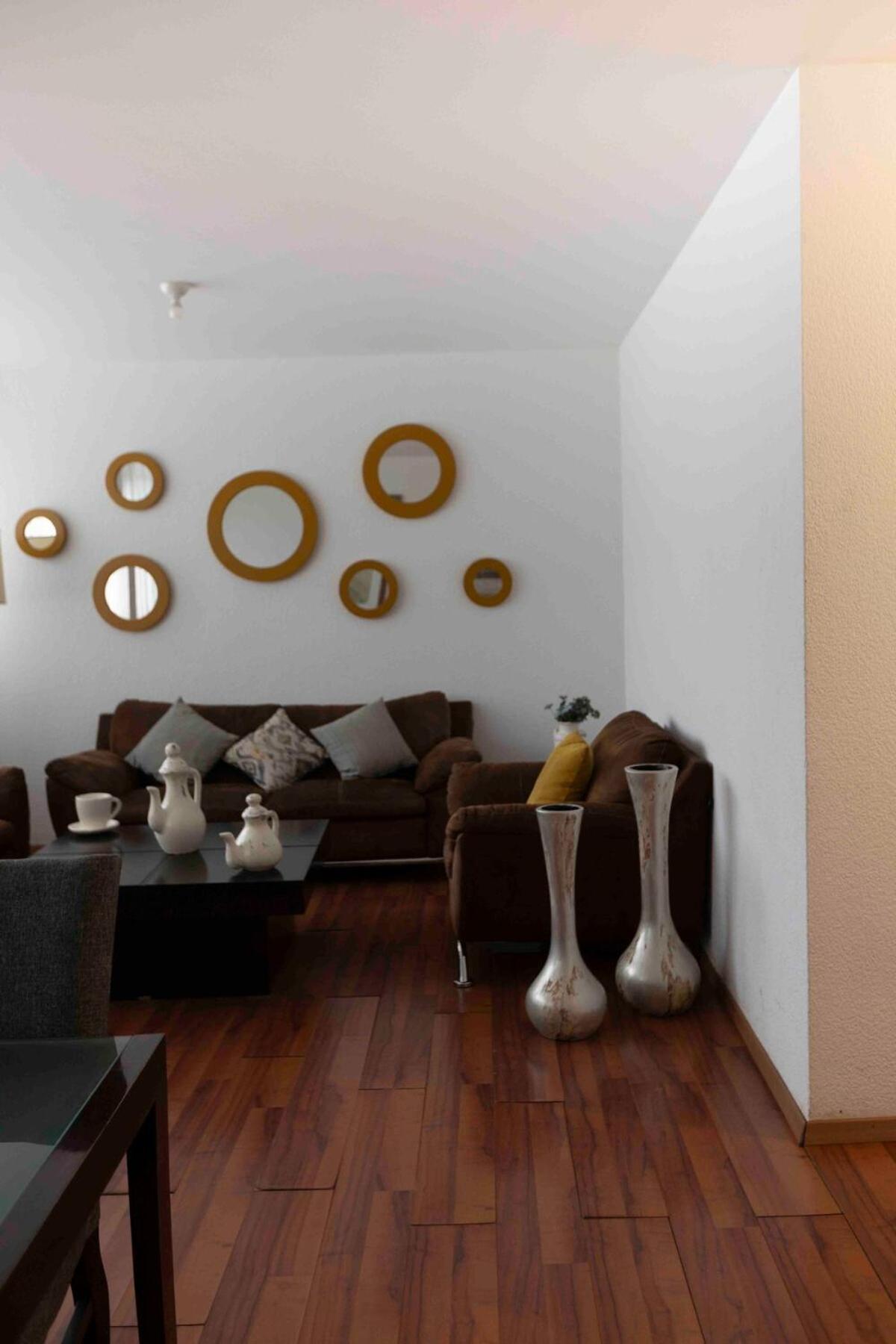 Apartment Departamento En Condesa Morada Luna 1 *