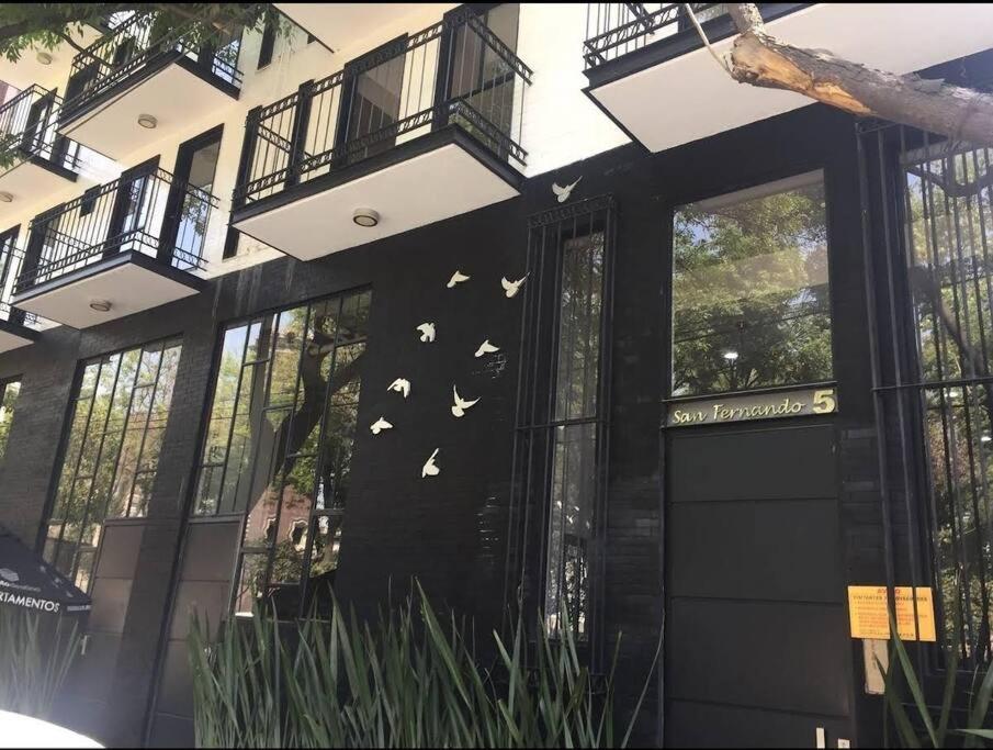 Departamento Completo En El Centro De Cdmx Apartamento