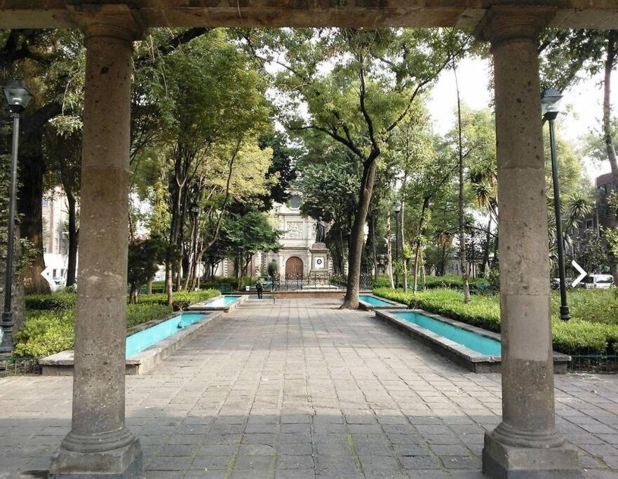 Departamento Completo En El Centro De Cdmx Apartment Mexico City