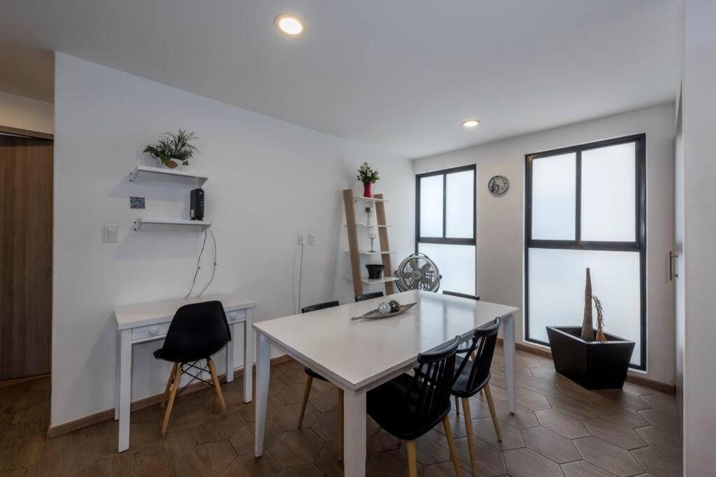 Departamento Completo En El Centro De Cdmx *