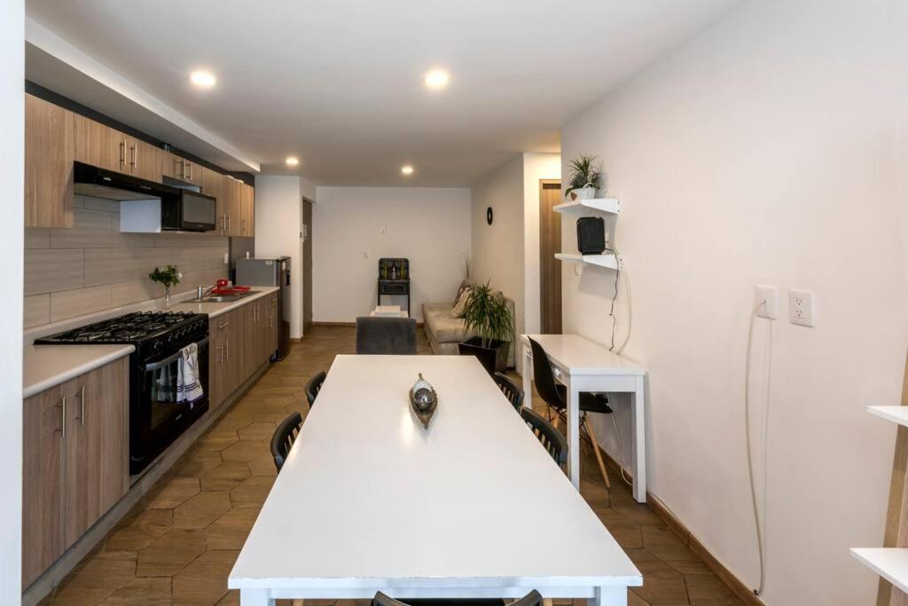 Apartamento Departamento Completo En El Centro De Cdmx