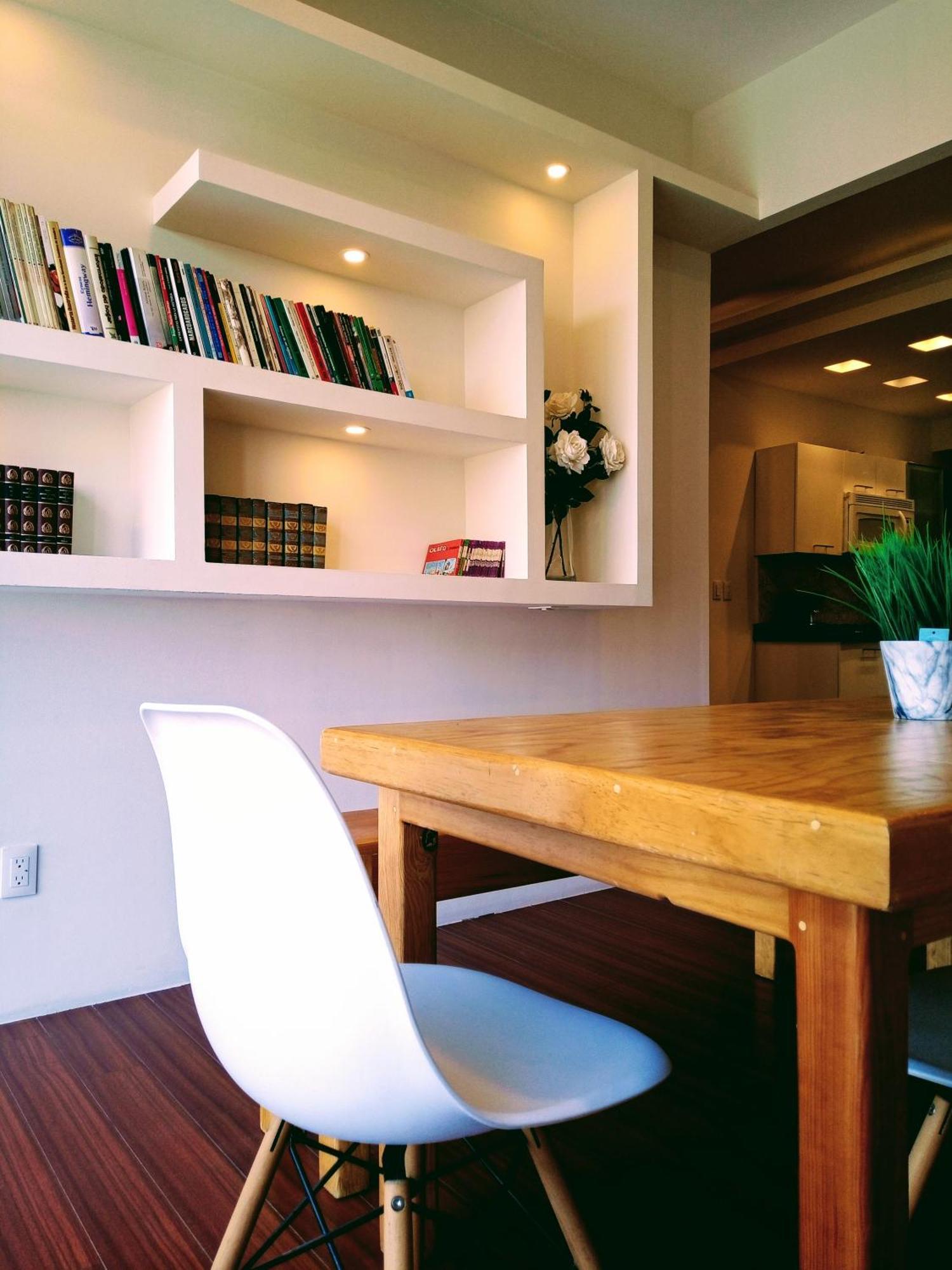 Beautiful In Plaza Reforma Apartamento *