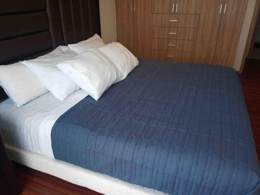 High-rise Reforma , 2bdr, 2bath, Apartamento *