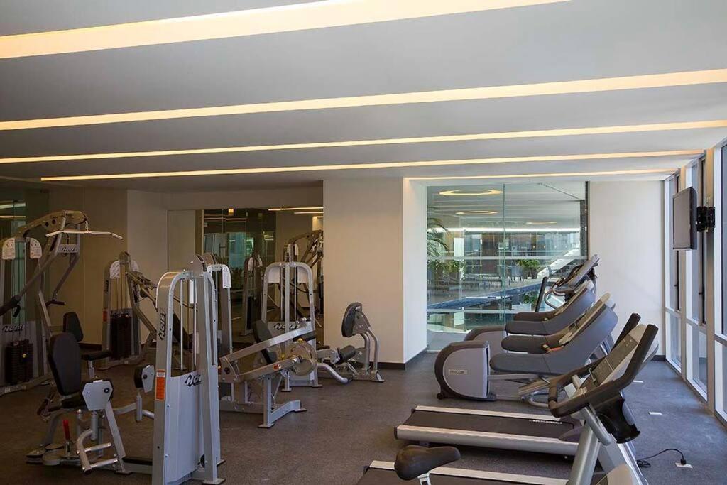 High-rise Reforma , 2bdr, 2bath, Apartamento