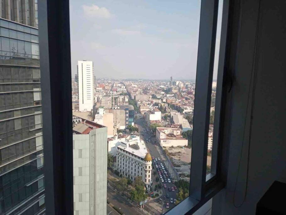 High-rise Reforma , 2bdr, 2bath, Apartamento *