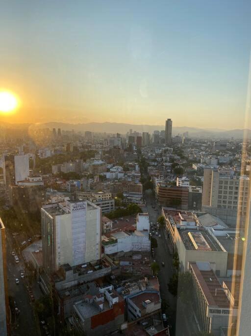 Apartamento High-rise Reforma , 2bdr, 2bath, México DF