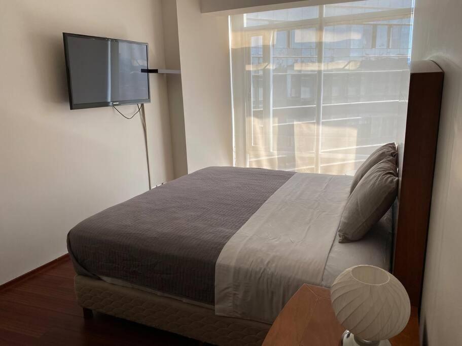 High-rise Reforma , 2bdr, 2bath, Apartamento