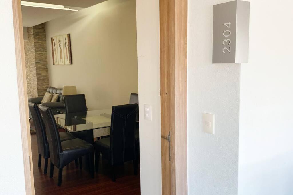 High-rise Reforma , 2bdr, 2bath, Apartamento *